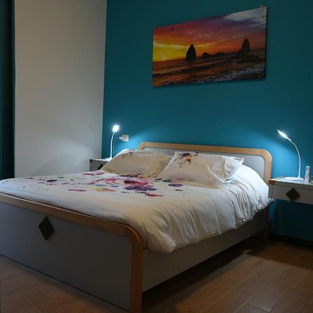 La Casa Del Viaggiatore Bed & Breakfast Catania Ngoại thất bức ảnh