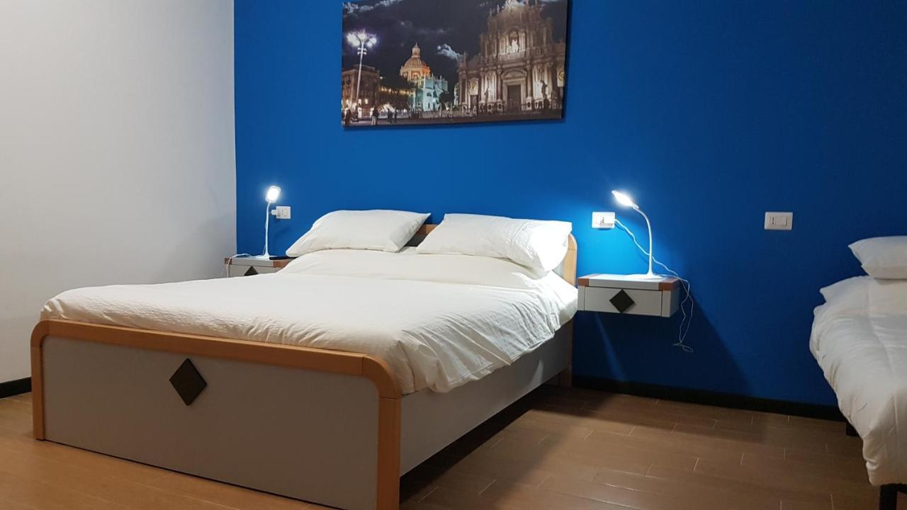 La Casa Del Viaggiatore Bed & Breakfast Catania Ngoại thất bức ảnh